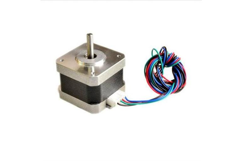 2 Fase NEMA23 CNC Stappenmotor 76mm 3A 270oz-in St... – Grandado - Foto 11
